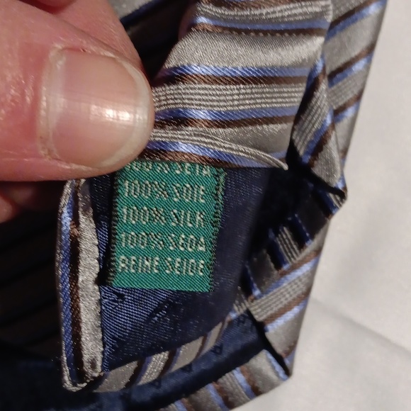 ANDREW'S TIES necktie - Picture 3 of 4